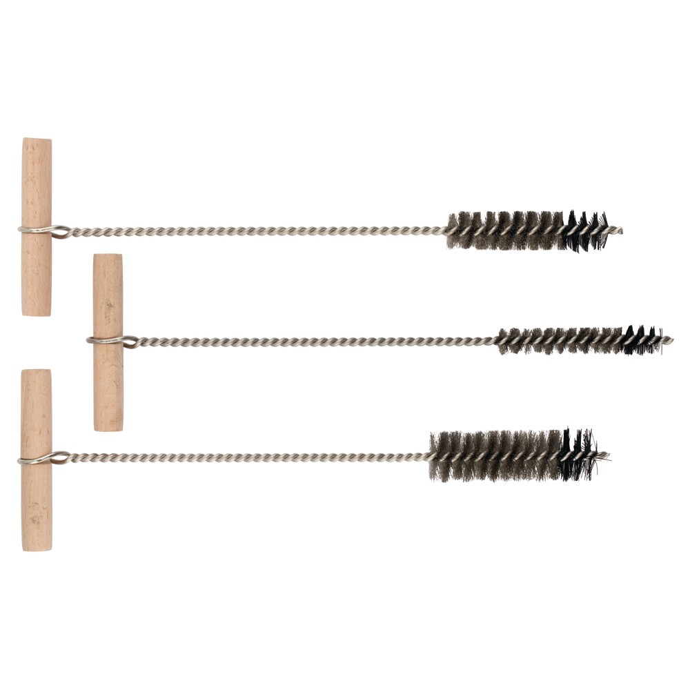 MORCEPKIT [CP] Accesorios para fijaciones químicas. Kit de 3 cepillos